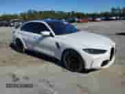 2021 BMW M3 с VIN WBS53AY03MFL44022, выставлен на аукционе Copart как лот 84827604 с пробегом 50 406 миль миль и Списание • Salvage title. История ставок и продаж доступна на DreamBid. Изображение 4.