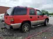 2000 Chevrolet Tahoe LS с VIN 1GNEK13T5YJ158522, выставлен на аукционе Copart как лот 53903505 с пробегом Не указан миль и Списание • Salvage title. История ставок и продаж доступна на DreamBid. Изображение 3.