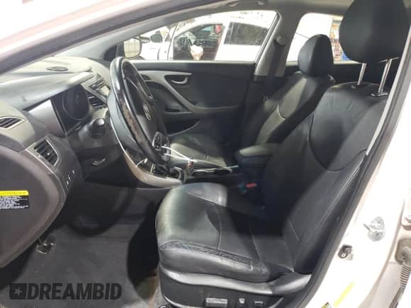 2015 Hyundai Elantra Sport z VIN KMHDH4AH1FU382879, wystawiony jako Copart lot #84000915 z przebiegiem 106 689 mil mil oraz Szkoda całkowita • Salvage title. Historia ofert i sprzedaży dostępna na DreamBid. Obrazek 7.