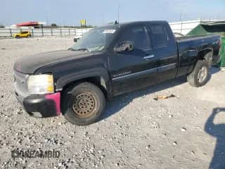 2012 Chevrolet Silverado 1500 LT z VIN 1GCRKSE72CZ137816, wystawiony jako Copart lot #82437525 z przebiegiem Nie podano mil oraz Czysty tytuł • Clean title. Historia ofert i sprzedaży dostępna na DreamBid. Obrazek 1.