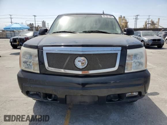 2006 Cadillac Escalade с VIN 1GYEC63N26R114412, выставлен на аукционе Copart как лот 62191165 с пробегом 188 041 миль миль и Списание • Salvage title. История ставок и продаж доступна на DreamBid. Изображение 5.