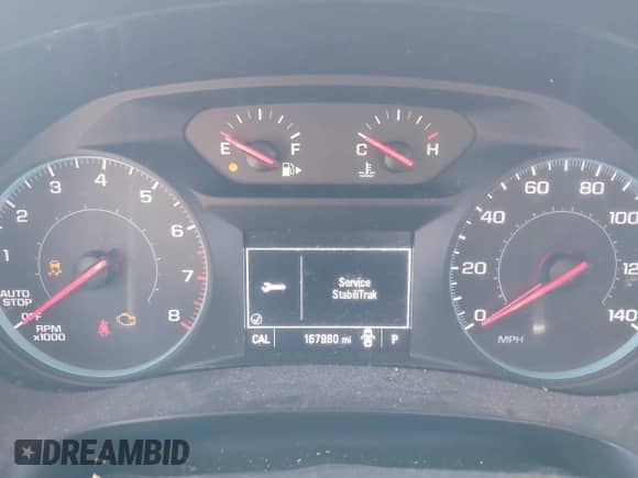 2017 Chevrolet Malibu LS с VIN 1G1ZB5ST2HF200725, выставлен на аукционе IAAI как лот 43550128 с пробегом 167 980 миль миль и . История ставок и продаж доступна на DreamBid. Изображение 16.