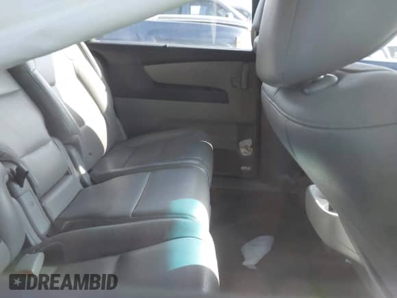 2012 Honda Odyssey Touring с VIN 5FNRL5H95CB129288, выставлен на аукционе IAAI как лот 43401829 с пробегом 284 674 миль миль и . История ставок и продаж доступна на DreamBid. Изображение 8.