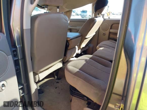 2005 Dodge 1500 SLT с VIN 1D7HU18D45S154443, выставлен на аукционе IAAI как лот 43463136 с пробегом 216 808 миль миль и . История ставок и продаж доступна на DreamBid. Изображение 8.