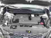 2024 Nissan Murano SV with VIN 5N1AZ2BS6RC107582, listed as a IAAI auction lot 42574994 with 10,996 mi miles and . Bid and sale history available at DreamBid. Image 10.