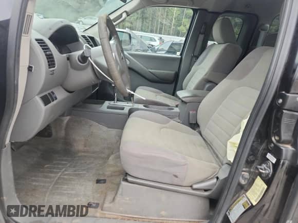 2013 Nissan Frontier S с VIN 1N6BD0CTXDN733472, выставлен на аукционе Copart как лот 81333425 с пробегом 85 967 миль миль и Списание • Salvage title. История ставок и продаж доступна на DreamBid. Изображение 7.