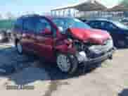 2015 Toyota Sienna Limited with VIN 5TDDK3DC0FS104012, listed as a IAAI auction lot 41935233 with 160,635 mi miles and . Bid and sale history available at DreamBid. Image 1.