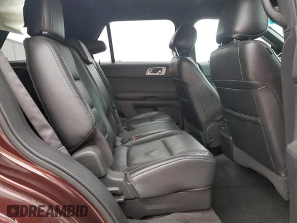 2012 Ford Explorer XLT z VIN 1FMHK7D88CGA91239, wystawiony jako Copart lot #84709705 z przebiegiem 168 176 mil mil oraz Szkoda całkowita • Salvage title. Historia ofert i sprzedaży dostępna na DreamBid. Obrazek 11.