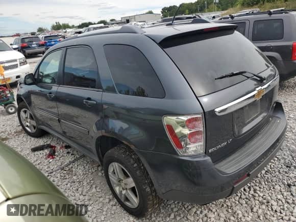 2009 Chevrolet Equinox 2LT с VIN 2CNDL63F896217372, выставлен на аукционе Copart как лот 70654995 с пробегом 205 925 миль миль и Чистый • Clean title. История ставок и продаж доступна на DreamBid. Изображение 2.
