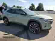 2024 Chevrolet Trax 2RS с VIN KL77LJE2XRC178416, выставлен на аукционе Copart как лот 80174585 с пробегом 15 295 миль миль и Списание • Salvage title. История ставок и продаж доступна на DreamBid. Изображение 4.