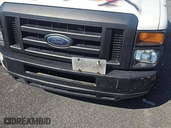 2010 Ford Econoline Cargo Commercial with VIN 1FTNE1EW8ADA91152, listed as a IAAI auction lot 43554413 with 126,365 mi miles and . Bid and sale history available at DreamBid. Image 25.