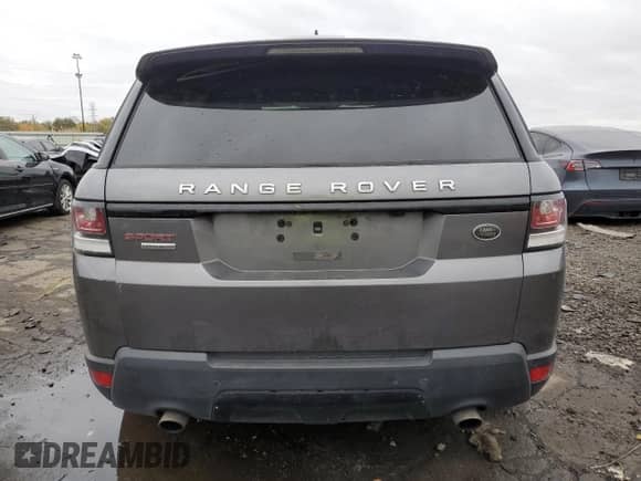 2015 Land Rover Range Rover Sport Supercharged with VIN SALWR2TF3FA623135, listed as a Copart auction lot 89690355 with 164,974 mi miles and Clean title. Bid and sale history available at DreamBid. Image 6.