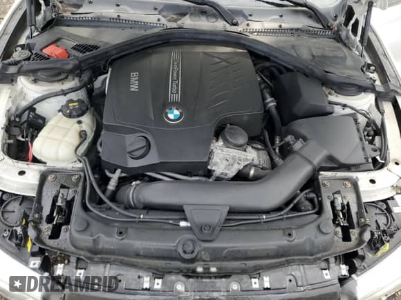 2015 BMW 4 Series 435i xDrive с VIN WBA3R5C50FK371578, выставлен на аукционе Copart как лот 68515125 с пробегом 115 439 миль миль и Списание • Salvage title. История ставок и продаж доступна на DreamBid. Изображение 11.