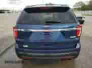 2017 Ford Explorer z VIN 1FM5K7BH0HGC99161, wystawiony jako Copart lot #83817975 z przebiegiem 161 790 mil mil oraz Szkoda całkowita • Salvage title. Historia ofert i sprzedaży dostępna na DreamBid. Obrazek 6.
