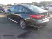 2017 Hyundai Sonata Sport with VIN 5NPE34AFXHH556161, listed as a IAAI auction lot 43277147 with 149,001 mi miles and . Bid and sale history available at DreamBid. Image 3.