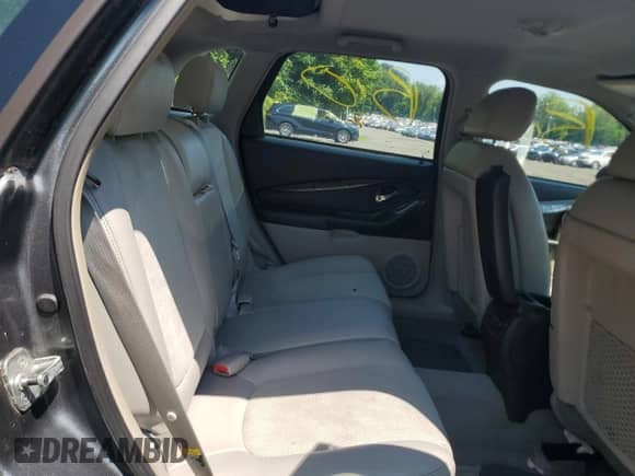 2006 Chevrolet Malibu Maxx LTZ с VIN 1G1ZU63836F256079, выставлен на аукционе Copart как лот 64890195 с пробегом 104 928 миль миль и Списание • Salvage title. История ставок и продаж доступна на DreamBid. Изображение 10.