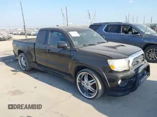 2006 Toyota Tacoma X-Runner z VIN 5TETU22N76Z318874, wystawiony jako IAAI lot #41537475 z przebiegiem 174 896 mil mil oraz . Historia ofert i sprzedaży dostępna na DreamBid. Obrazek 1.