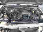 2002 Nissan Frontier XE with VIN 1N6ED26T82C316428, listed as a IAAI auction lot 43193106 with 184,919 mi miles and . Bid and sale history available at DreamBid. Image 10.