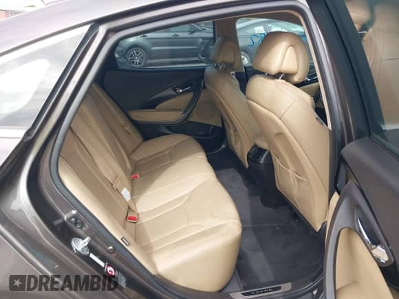 2016 Hyundai Azera с VIN KMHFG4JG6GA554944, выставлен на аукционе IAAI как лот 43026482 с пробегом 107 378 миль миль и . История ставок и продаж доступна на DreamBid. Изображение 8.