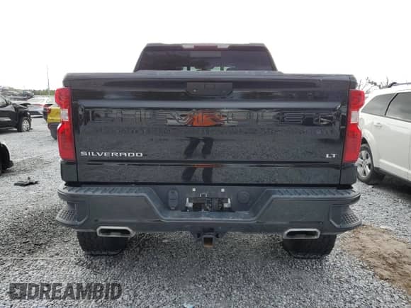 2020 Chevrolet Silverado 1500 LT с VIN 3GCUYDET4LG219886, выставлен на аукционе Copart как лот 85326175 с пробегом 140 583 миль миль и Чистый • Clean title. История ставок и продаж доступна на DreamBid. Изображение 6.