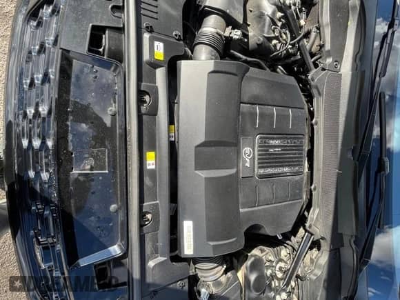 2020 Land Rover Range Rover Sport SVR z VIN SALWZ2RE2LA726329, wystawiony jako Copart lot #90080485 z przebiegiem 97 480 mil mil oraz Czysty tytuł • Clean title. Historia ofert i sprzedaży dostępna na DreamBid. Obrazek 7.