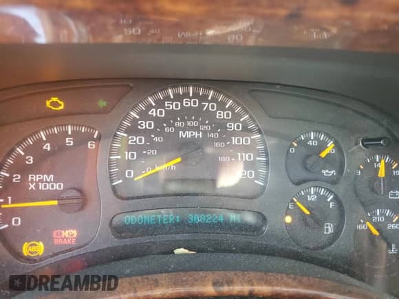 2005 GMC Sierra 1500 SLT z VIN 2GTEC13T351389897, wystawiony jako Copart lot #56167155 z przebiegiem 308 224 mil mil oraz Szkoda całkowita • Salvage title. Historia ofert i sprzedaży dostępna na DreamBid. Obrazek 9.