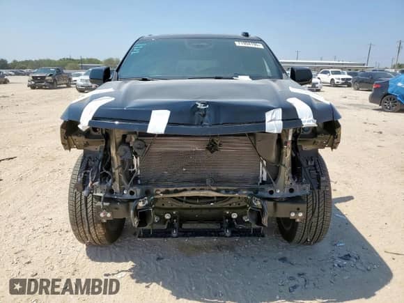 2025 Cadillac Escalade ESV 4WD Sport с VIN 1GYS9PRL1SR161308, выставлен на аукционе Copart как лот 71994195 с пробегом 12 515 миль миль и Списание • Salvage title. История ставок и продаж доступна на DreamBid. Изображение 5.