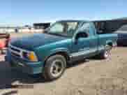 1997 Chevrolet S-10 LS с VIN 1GCCS1444VK247754, выставлен на аукционе Copart как лот 80392065 с пробегом 150 741 миль миль и Списание • Salvage title. История ставок и продаж доступна на DreamBid. Изображение 1.