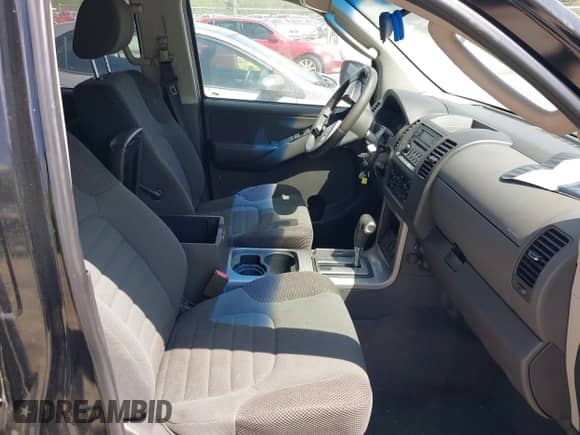 2007 Nissan Pathfinder S with VIN 5N1AR18U67C608925, listed as a IAAI auction lot 42122381 with 179,433 mi miles and . Bid and sale history available at DreamBid. Image 5.