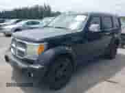2007 Dodge Nitro SLT with VIN 1D8GU58K17W609239, listed as a IAAI auction lot 42712438 with 212,000 mi miles and . Bid and sale history available at DreamBid. Image 2.