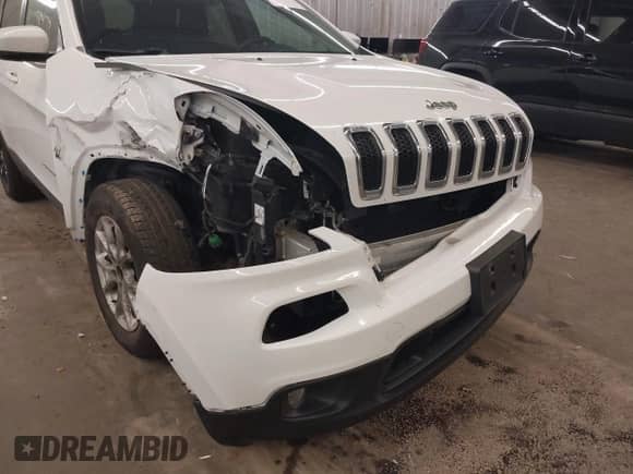 2016 Jeep Cherokee Latitude с VIN 1C4PJMCS8GW199290, выставлен на аукционе IAAI как лот 42258970 с пробегом 184 698 миль миль и . История ставок и продаж доступна на DreamBid. Изображение 6.