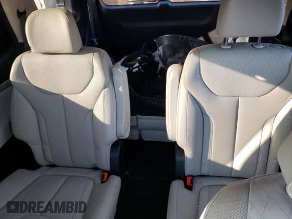 2022 Hyundai Palisade SEL with VIN KM8R44HE4NU454766, listed as a Copart auction lot 42704374 with 14,998 mi miles and . Bid and sale history available at DreamBid. Image 10.