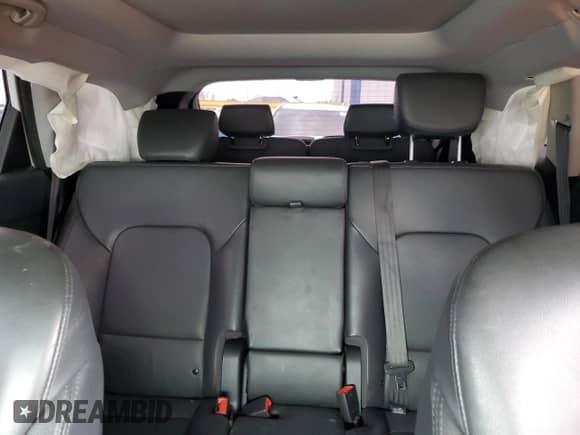 2018 Hyundai Santa Fe SE Ultimate z VIN KM8SRDHFXJU287867, wystawiony jako Copart lot #68271785 z przebiegiem 87 653 mil mil oraz Szkoda całkowita • Salvage title. Historia ofert i sprzedaży dostępna na DreamBid. Obrazek 10.