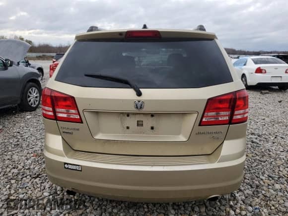 2010 Dodge Journey R/T with VIN 3D4PH6FV7AT111519, listed as a Copart auction lot 78282504 with 148,316 mi miles and Clean title. Bid and sale history available at DreamBid. Image 6.