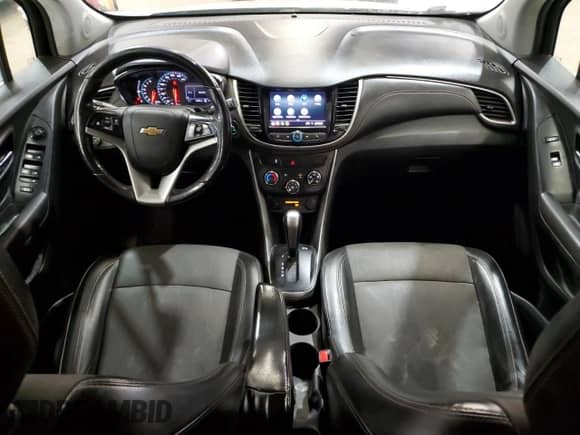 2020 Chevrolet Trax LT с VIN KL7CJPSBXLB024264, выставлен на аукционе Copart как лот 89847085 с пробегом 119 913 миль миль и Чистый • Clean title. История ставок и продаж доступна на DreamBid. Изображение 8.