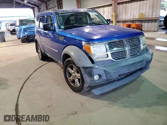 2007 Dodge Nitro SXT с VIN 1D8GT28K67W683175, выставлен на аукционе Copart как лот 71272154 с пробегом 215 660 миль миль и Списание • Salvage title. История ставок и продаж доступна на DreamBid. Изображение 10.