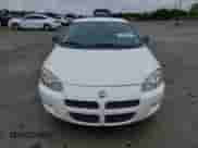 2002 Dodge Stratus SE with VIN 1B3EL36X22N312458, listed as a Copart auction lot 56370835 with 72,807 mi miles and Salvage title. Bid and sale history available at DreamBid. Image 5.