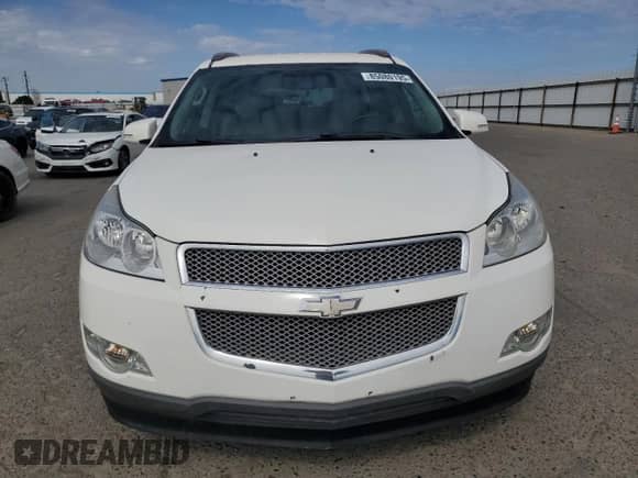 2012 Chevrolet Traverse LTZ с VIN 1GNKRLED0CJ343117, выставлен на аукционе Copart как лот 85080195 с пробегом 158 994 миль миль и Чистый • Clean title. История ставок и продаж доступна на DreamBid. Изображение 5.