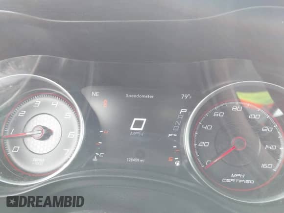 2020 Dodge Charger Police z VIN 2C3CDXKT4LH120180, wystawiony jako IAAI lot #42834441 z przebiegiem 128 459 mil mil oraz . Historia ofert i sprzedaży dostępna na DreamBid. Obrazek 15.