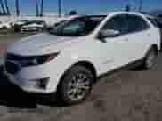 2020 Chevrolet Equinox LT с VIN 2GNAXTEV7L6254474, выставлен на аукционе Copart как лот 88309345 с пробегом 107 317 миль миль и Чистый • Clean title. История ставок и продаж доступна на DreamBid. Изображение 1.