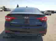 2016 Hyundai Sonata Sport с VIN 5NPE34AB8GH385194, выставлен на аукционе Copart как лот 71290995 с пробегом 167 534 миль миль и Чистый • Clean title. История ставок и продаж доступна на DreamBid. Изображение 6.