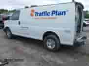 2017 Chevrolet Express Cargo с VIN 1GCWGAFF7H1342428, выставлен на аукционе IAAI как лот 43061156 с пробегом 111 621 миль миль и . История ставок и продаж доступна на DreamBid. Изображение 3.