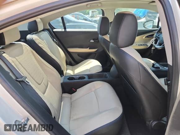 2011 Chevrolet Volt с VIN 1G1RD6E40BU102073, выставлен на аукционе Copart как лот 64514505 с пробегом Не указан миль и Чистый • Clean title. История ставок и продаж доступна на DreamBid. Изображение 10.