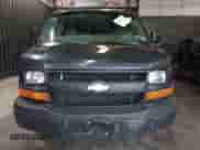 2004 Chevrolet Express Cargo with VIN 1GCFG15X241176422, listed as a IAAI auction lot 42227499 with 270,000 mi miles and . Bid and sale history available at DreamBid. Image 12.