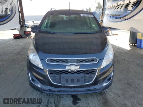 2015 Chevrolet Spark LT z VIN KL8CF6S95FC754506, wystawiony jako Copart lot #55700285 z przebiegiem 76 227 mil mil oraz Szkoda całkowita • Salvage title. Historia ofert i sprzedaży dostępna na DreamBid. Obrazek 5.