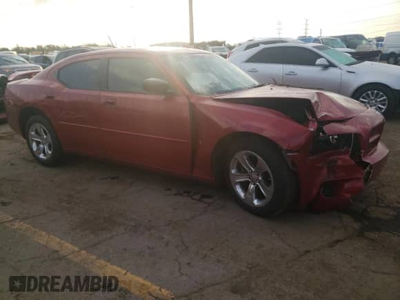 2008 Dodge Charger с VIN 2B3KA43GX8H317718, выставлен на аукционе Copart как лот 74177454 с пробегом 135 851 миль миль и Списание • Salvage title. История ставок и продаж доступна на DreamBid. Изображение 4.