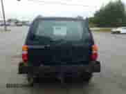 2003 Chevrolet Tracker с VIN 2CNBJ13C236901119, выставлен на аукционе Copart как лот 68736774 с пробегом Не указан миль и Списание • Salvage title. История ставок и продаж доступна на DreamBid. Изображение 6.