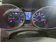 2012 Hyundai Veloster w/Gray Int z VIN KMHTC6AD2CU028769, wystawiony jako Copart lot #70858065 z przebiegiem 165 208 mil mil oraz Szkoda całkowita • Salvage title. Historia ofert i sprzedaży dostępna na DreamBid. Obrazek 9.