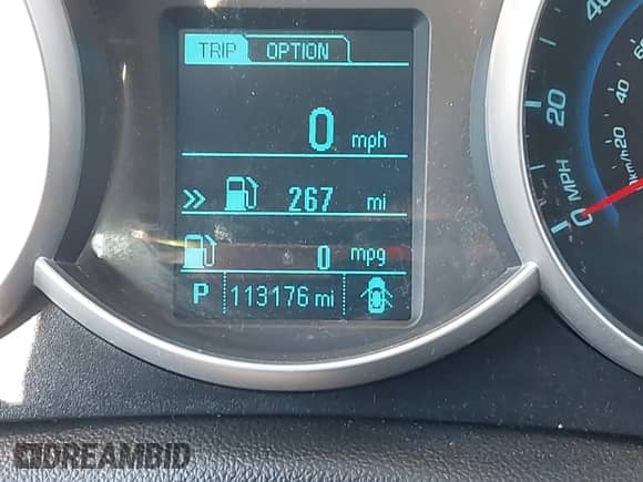 2013 Chevrolet Cruze 1LT with VIN 1G1PC5SB4D7150023, listed as a IAAI auction lot 43123465 with 113,176 mi miles and . Bid and sale history available at DreamBid. Image 15.