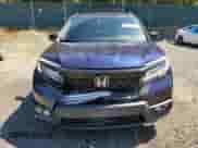 2021 Honda Passport Touring with VIN 5FNYF8H92MB042258, listed as a Copart auction lot 68150945 with 60,684 mi miles and Salvage title. Bid and sale history available at DreamBid. Image 5.
